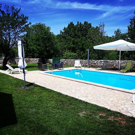 Agrotourism Galic Krka Hotel Drinovci Kültér fotó