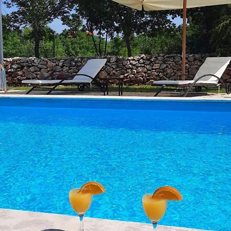 Agrotourism Galic Krka Hotel Drinovci Kültér fotó