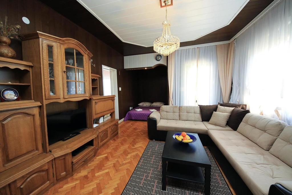 Agrotourism Galic Krka Hotel Drinovci Kültér fotó