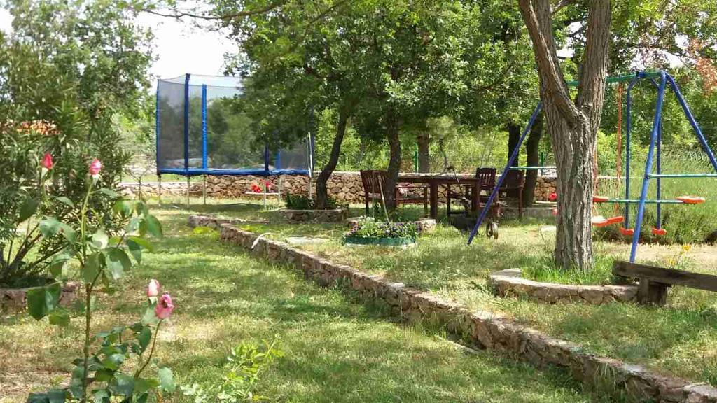 Agrotourism Galic Krka Hotel Drinovci Kültér fotó