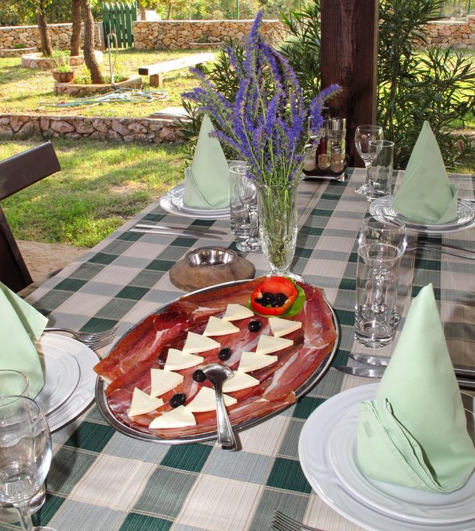 Agrotourism Galic Krka Hotel Drinovci Kültér fotó