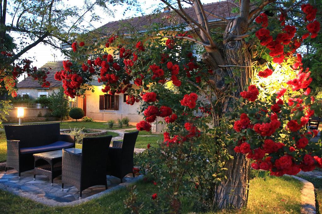 Agrotourism Galic Krka Hotel Drinovci Kültér fotó